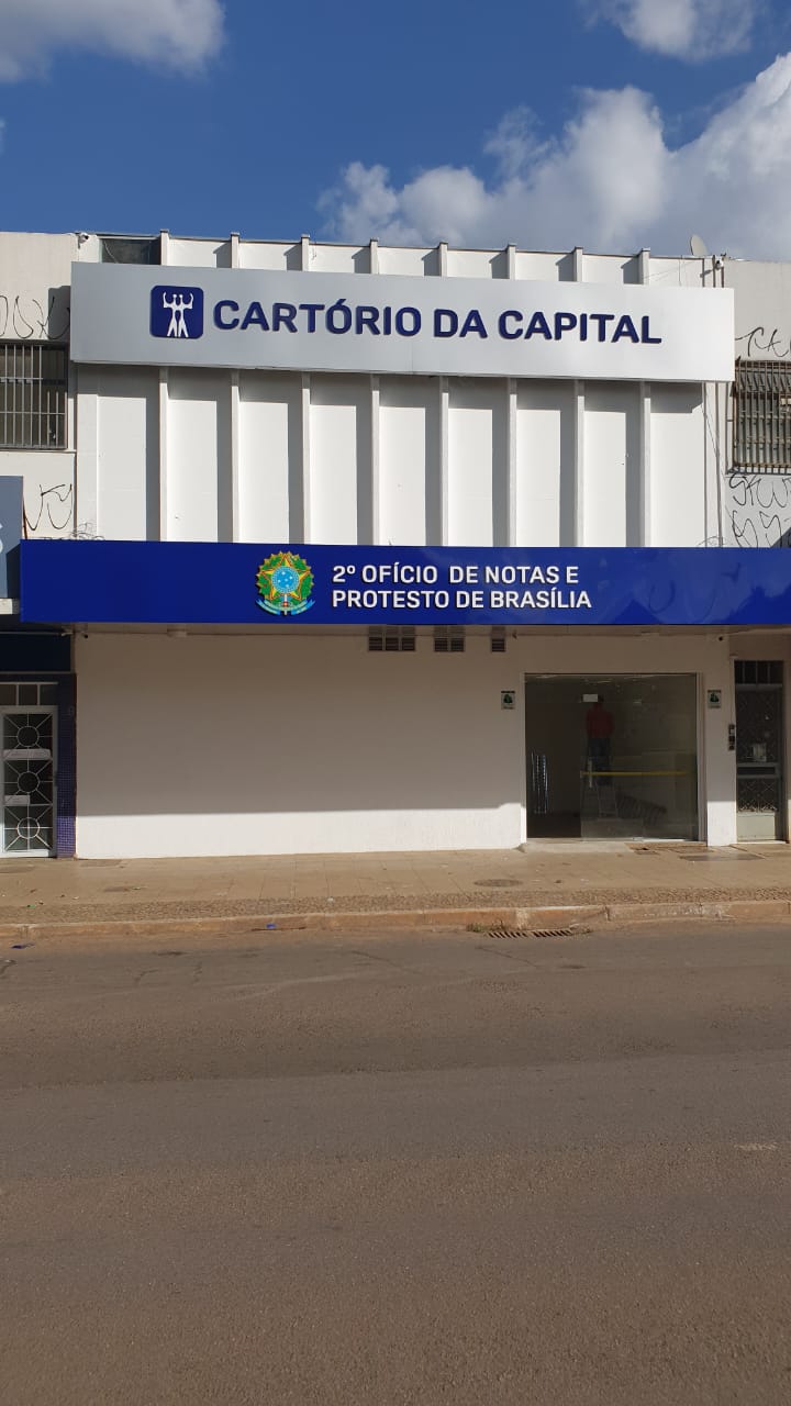 2º OFÍCIO DE NOTAS E PROTESTO DE BRASÍLIA - Cartórios de Protesto do ...